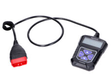 Escáner de diagnóstico universal OBD2 para Piaggio Euro-4/5