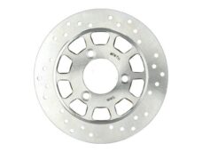 remschijf 3-gaats voor 220mm niu n1s