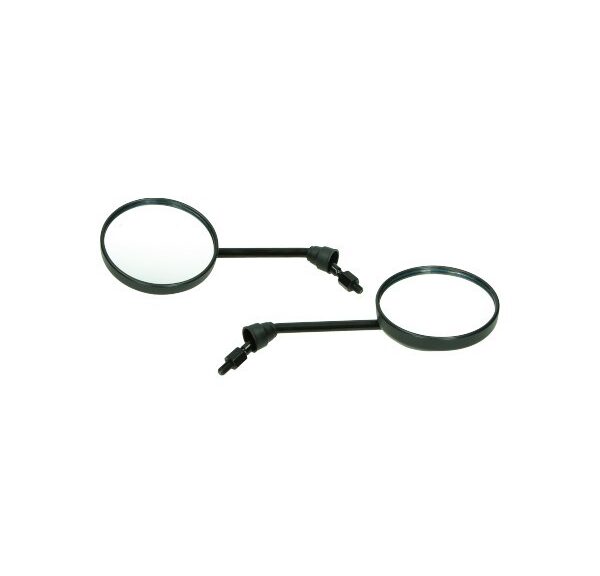 spiegelset m8 zwart 2pcs niu n1s
