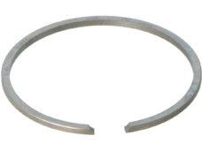 Zuigerveer caber 38.4x1.5c