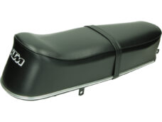 Buddyseat zwart 500