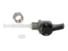 Benzinekraan omg (made in Italy) m12x1 — geschikt voor Sachs