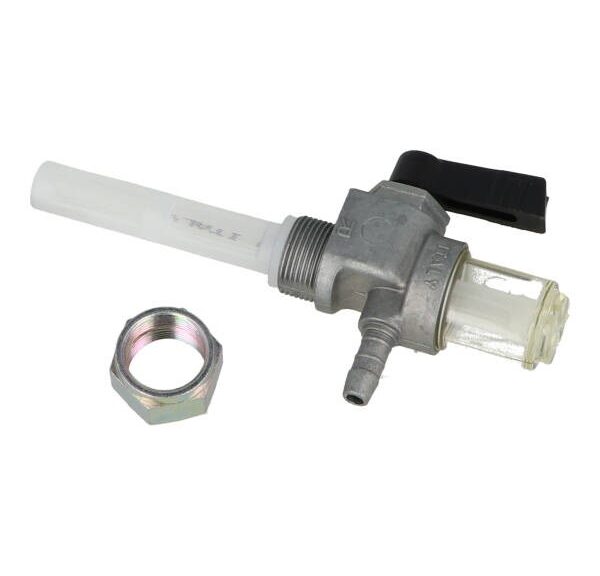 benzinekraan omg links draad (made in Italy) m16x1 simson