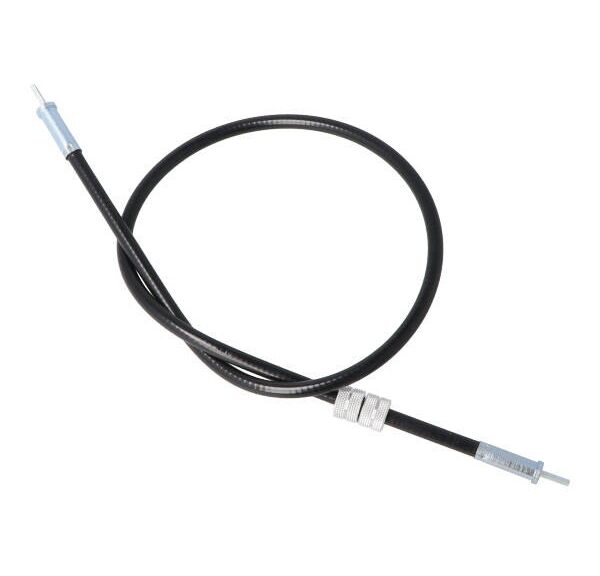 kilometertellerkabel vdo/vdo (made in EU) 60cm zwart universeel