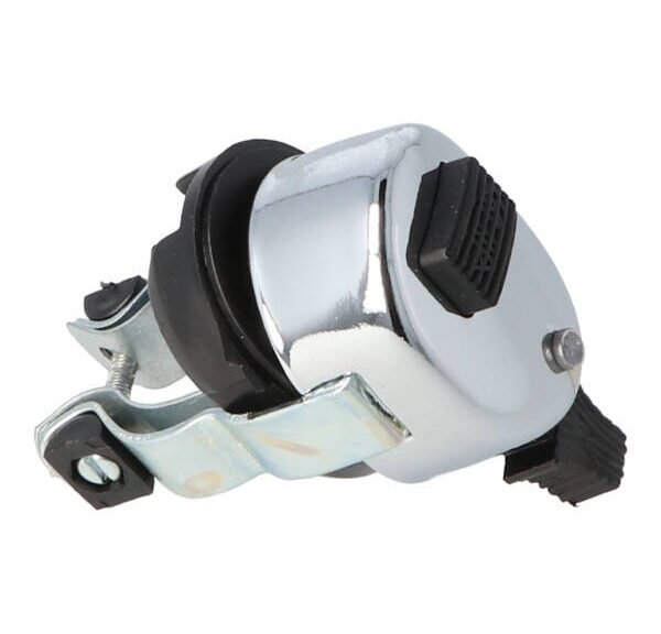 stuurschakelaar guia 2-standen (made in EU) chroom puch maxi
