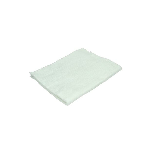 Nadempervulling keramisch glass fiber 390x610x10mm