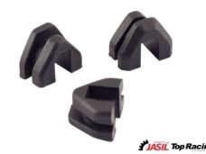 Jasil Variatorplatten-Führungsgummisatz, 3-teilig, für Roller
