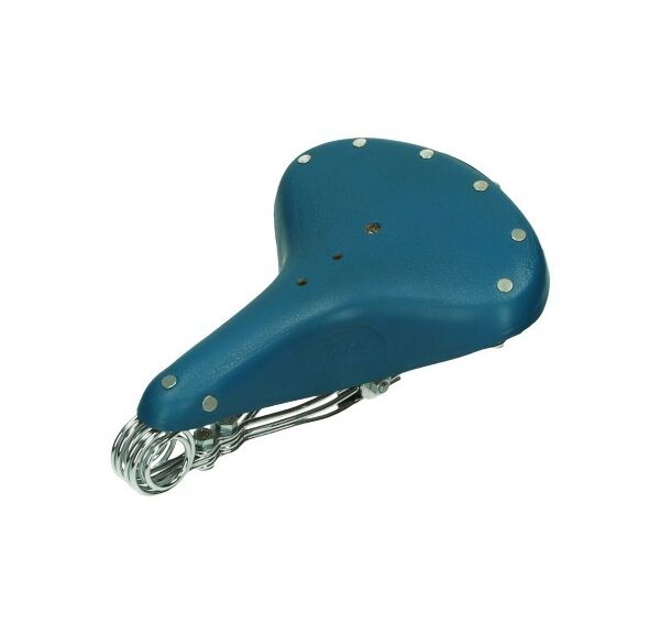 zadel tabor universeel 240 blauw tomos