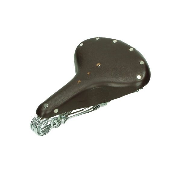 zadel tabor universeel 240 marron tomos