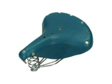 zadel tabor universeel lady blauw tomos