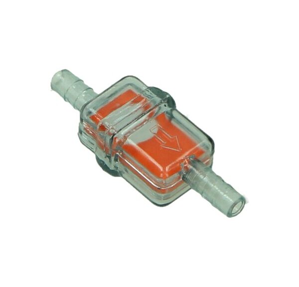Benzinefilter hp universeel 7mm