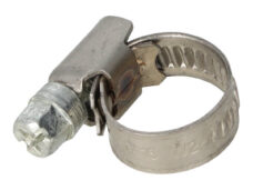Slangklem rvs 9mm w2 10-16mm