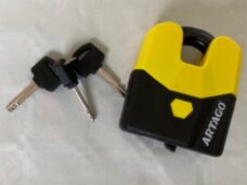 hangslot artago los art 4-sterren los 15mm