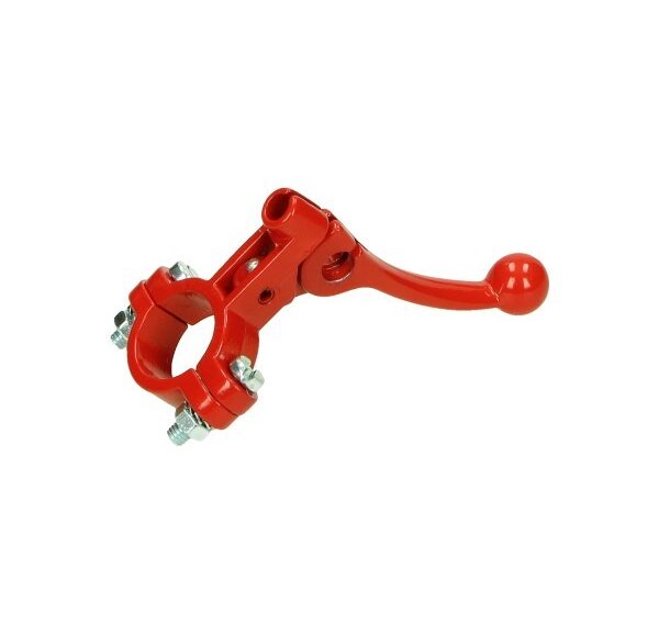 starthendel lusito chokehendel (made in EU) metaal rood camino