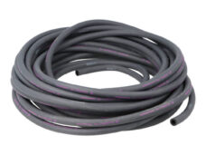 Benzineslang rubber 10m A-kwaliteit 5x9mm zwart