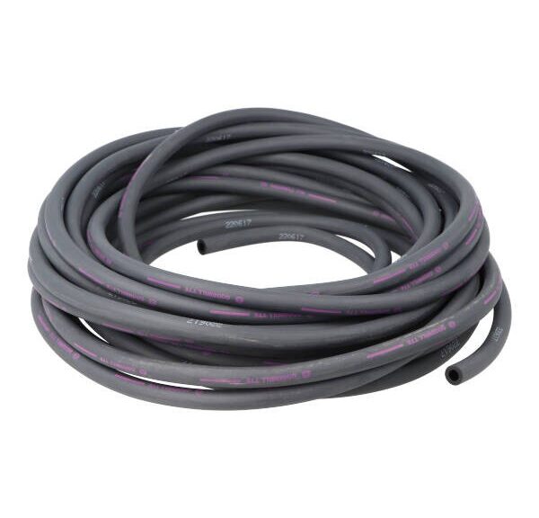 benzineslang rubber 10m A-kwaliteit 5x9mm zwart