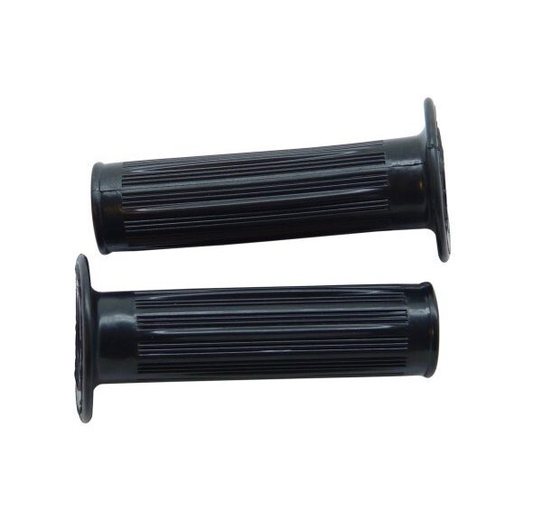 handvatset model Magura classic streep 22-24mm zwart