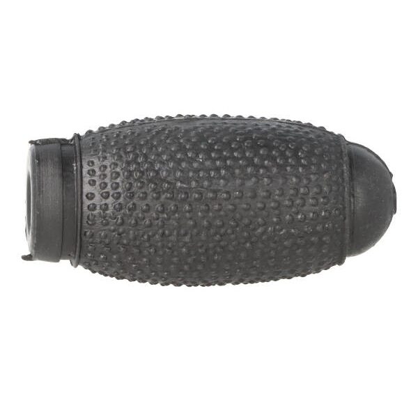 rubber schakel/kickstartpedaal 57x26 zwart zundapp