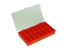Assortimentsdoos 14 vakken (sproeierdoos)