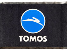 Deurmat Droogloopmat 60x95cm — geschikt voor Tomos