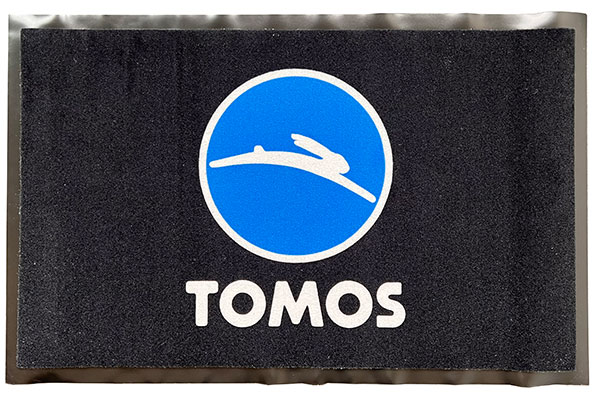 Deurmat Droogloopmat 60x95cm — geschikt voor Tomos