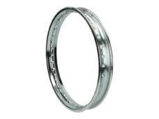 Velg spaak 1.60x17 chroom