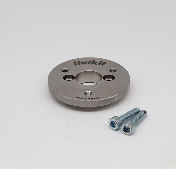 rotor Italkit ontsteking rvs Selettra 70mm vi.48.70197=op=op