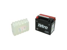 Accu nitro ntx12-bs/ytx12-bs o.a. — geschikt voor Vespa GTS