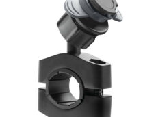 Ohjaustangon puhelimen ajovalon sovitin (Titan-sarja) 22/32 mm