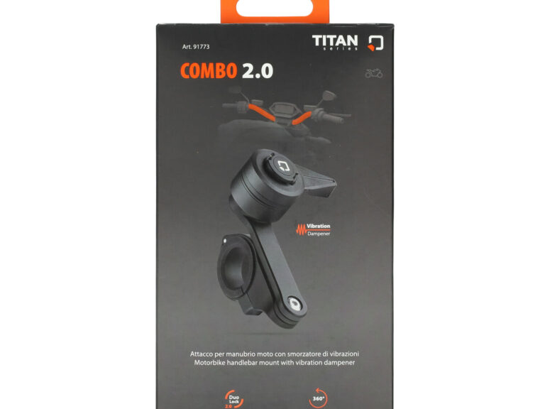 Adapter Lampa Telefoon Opti-combo Stuur 2.0 (titan Series) 22/35mm 91773