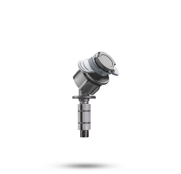 Adapter Lampa telefoon kroonplaat pro (Titan Series) 12/25mm
