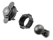 Adapter Lampa Telefoon Opti-adapter 25mm Balls 90554