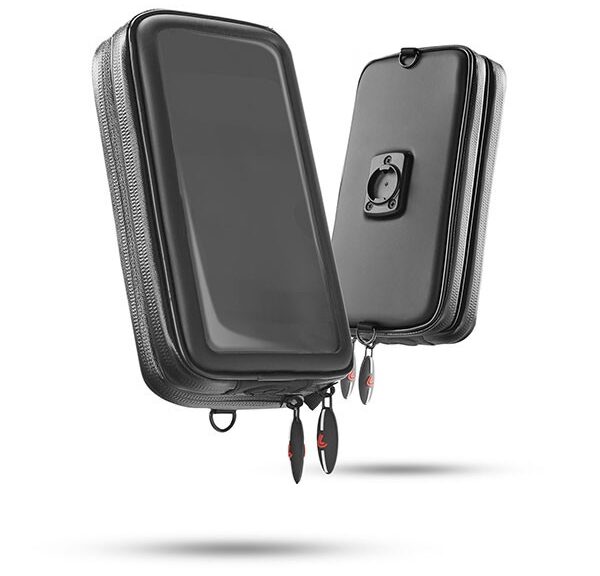 houder lampa telefoon Iphone 11/12/13 + Opti-Wallet plus 90549