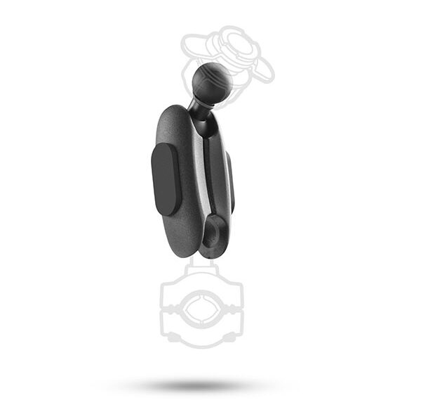 Adapter Lampa telefoon Orbit Extension 19mm ball