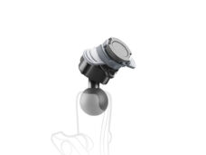 Adapter Lampa telefoon Opti-Ball head 21mm ball
