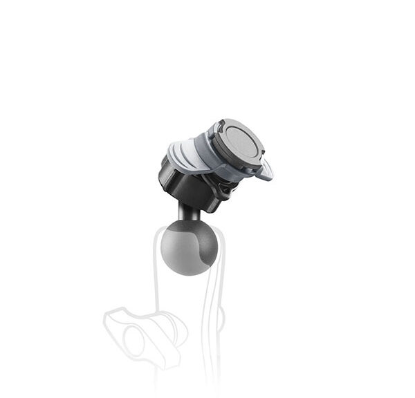 Adapter Lampa telefoon Opti-Ball head 21mm ball