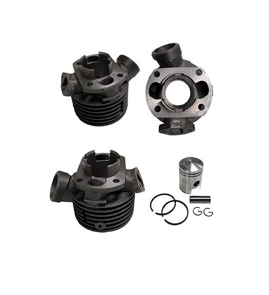cilinder geforceerd model 50/3