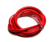 Bougie Malossi kabel universeel 50cm - 7mm rood