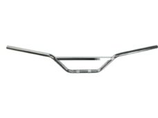 stuur DMP cross vierkante spijl chroom bromfiets