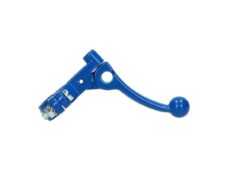 Starthendel lusito chokehendel metaal blauw camino — geschikt voor Tomos