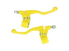 Hendel lusito set kort geel bromfiets