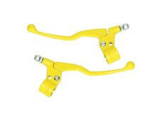 Hendel lusito set lang geel bromfiets