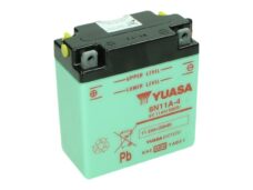 accu yuasa 6n11a-4 zundapp