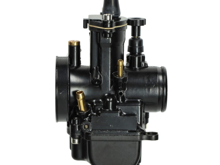 Carburateur Pwk Racing Black 21mm Unique