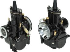 carburateur pwk insteek black racing 21mm universeel