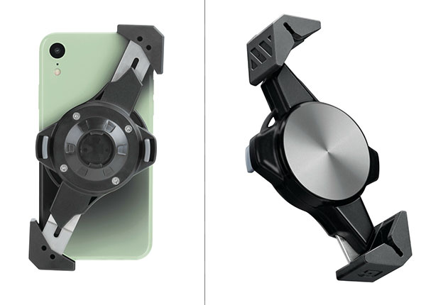 Houder Lampa telefoon Opti-Case Titan Chroma