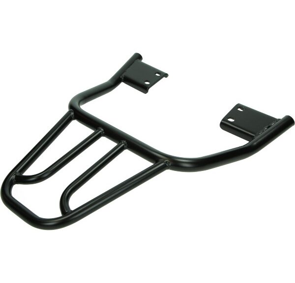 achterdrager Regia (made in EU) zwart mat Segway E110