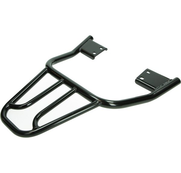 achterdrager Regia (made in EU) zwart glans Segway E110