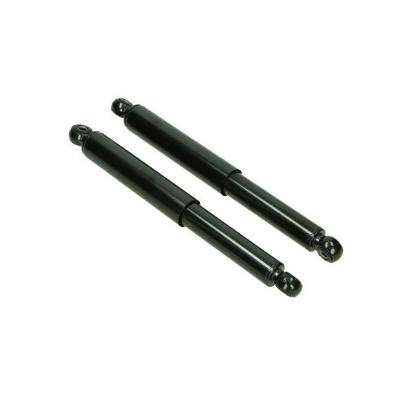 schokbrekerset Hercules Prima 310mm zwart sachs