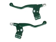 hendel lusito set kort groen bromfiets